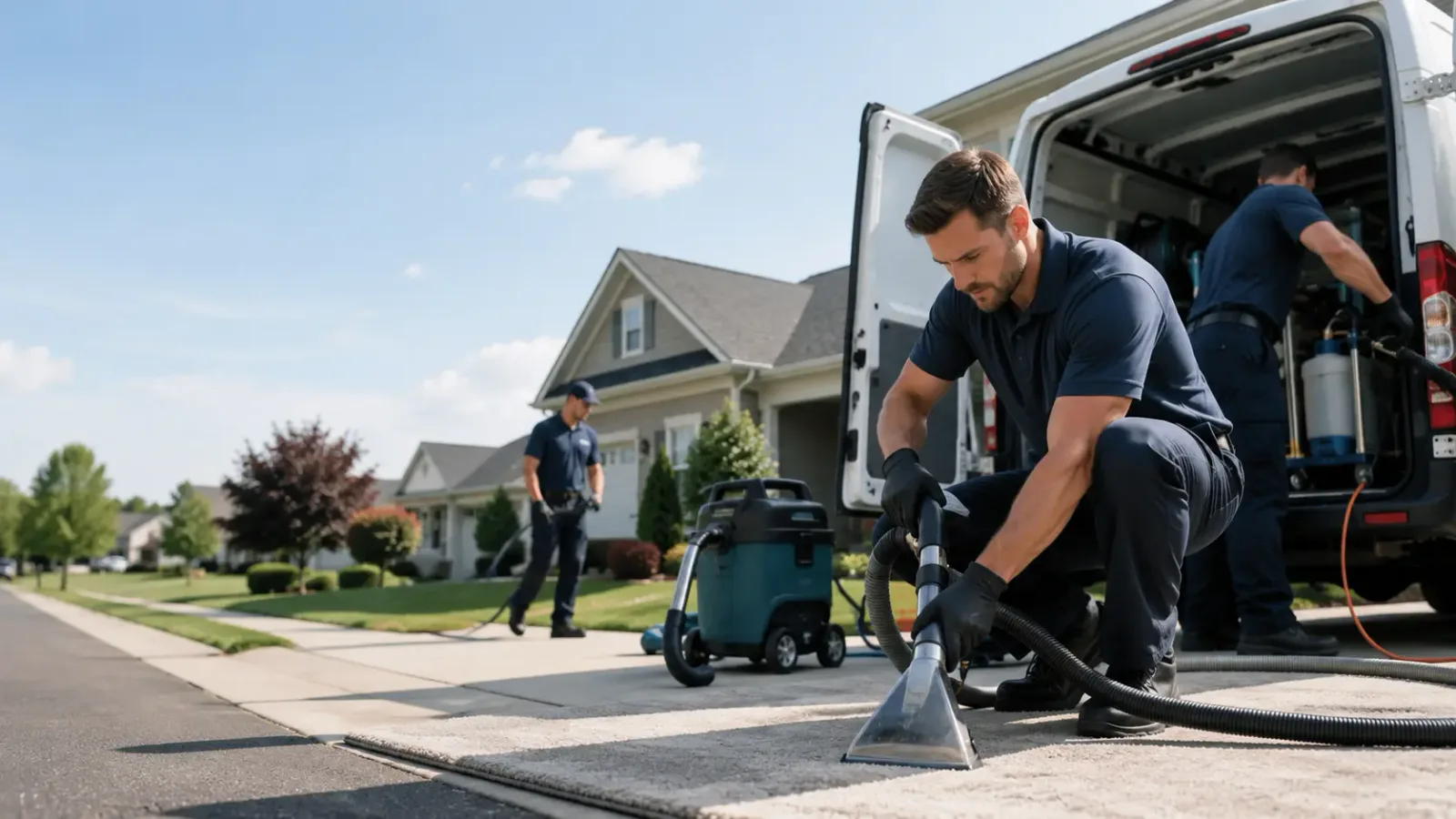 Pet Odor Removal service in Hermiston, OR